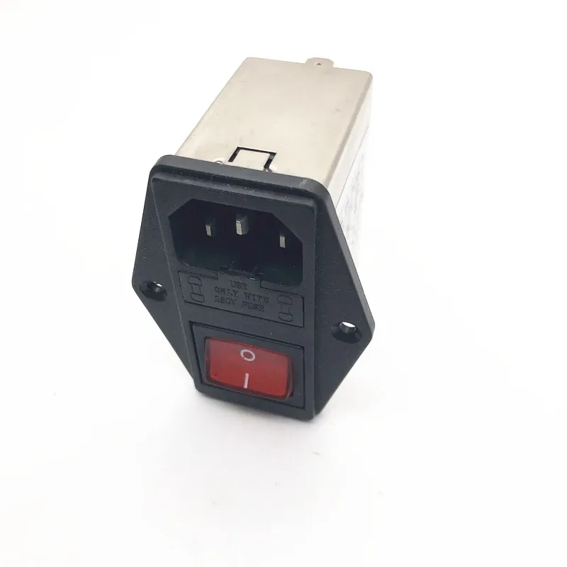 Factory Manufacture Various CW2B(004) Steering Purifier Three Phase Power Line Filters