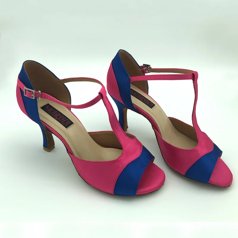 
Sexy Latin dance shoes salsa shoes tango shoes party shoes Fantastic design New style 6239SR 