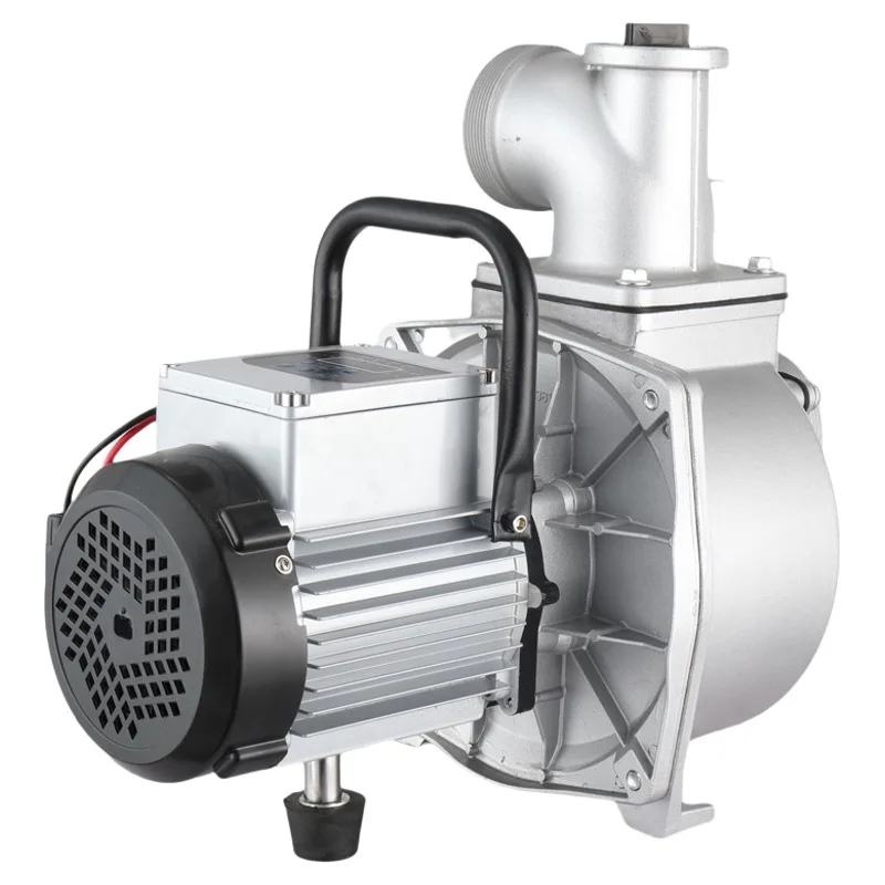 Amazing DC110V-200V1500W High Voltage DC Brushless Surface Pump For Agricultural Irrigation Hybrid Solar Water Pump1hp 100m 12v