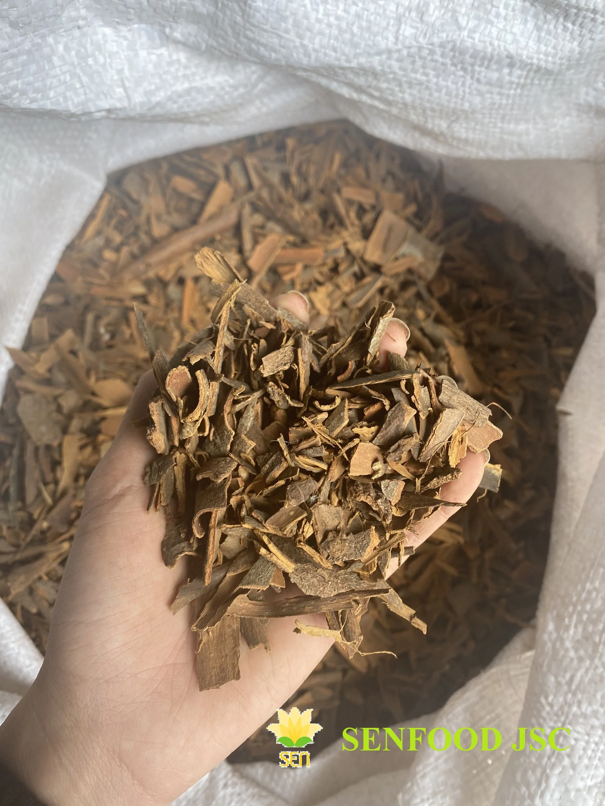 VIETNAM BROKEN CASSIA   wholesale price New crop 2021