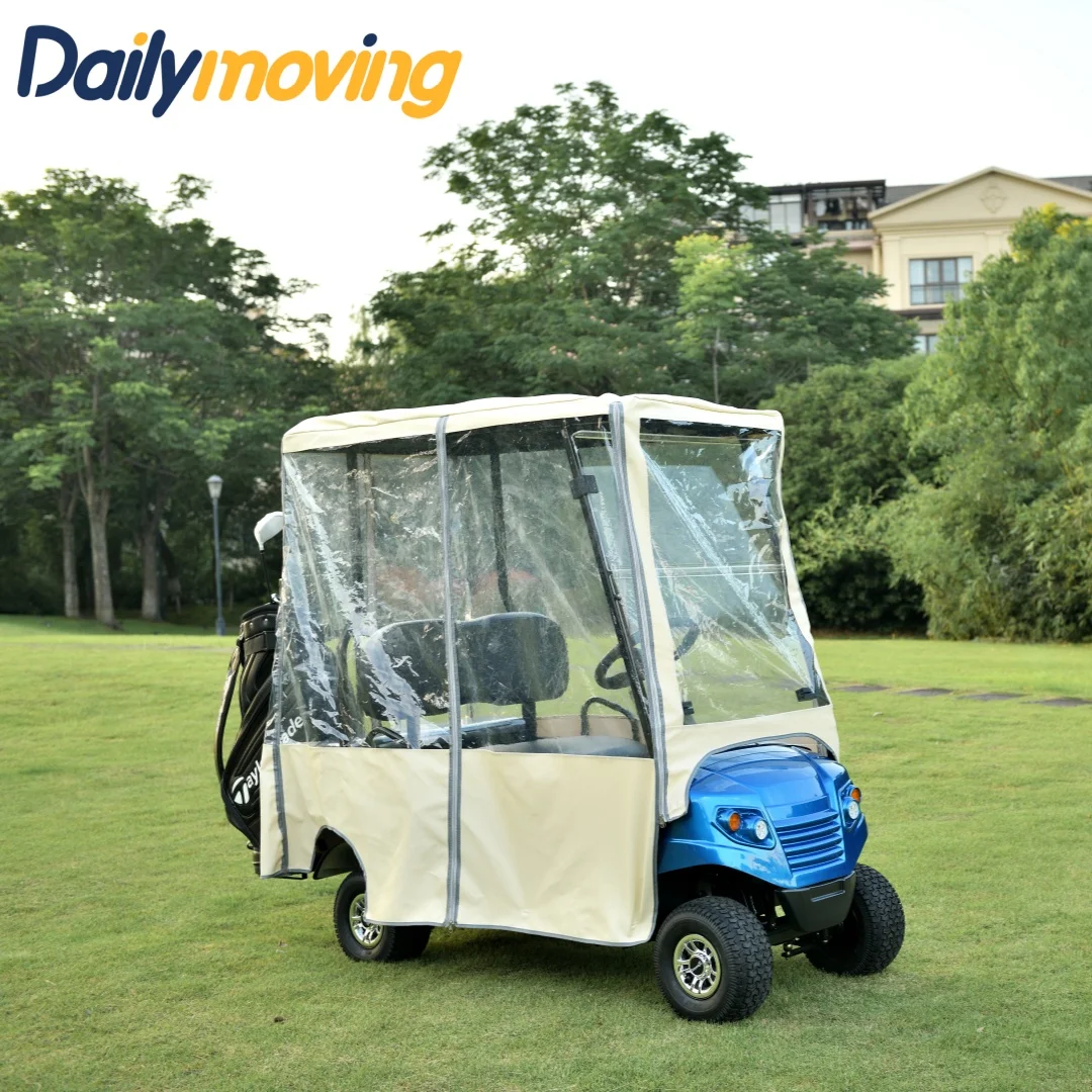 2024 New Club Car Passenger Vehicle Lead Acid Battery Charger 2 Seater Mini Golf Cart