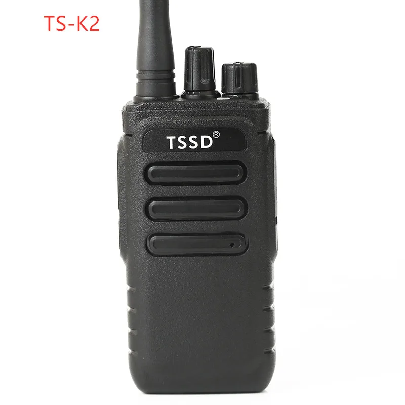 New Arrival walkie talkie, TSSD TS-K68 5w radio,single band UHF walkietalkie