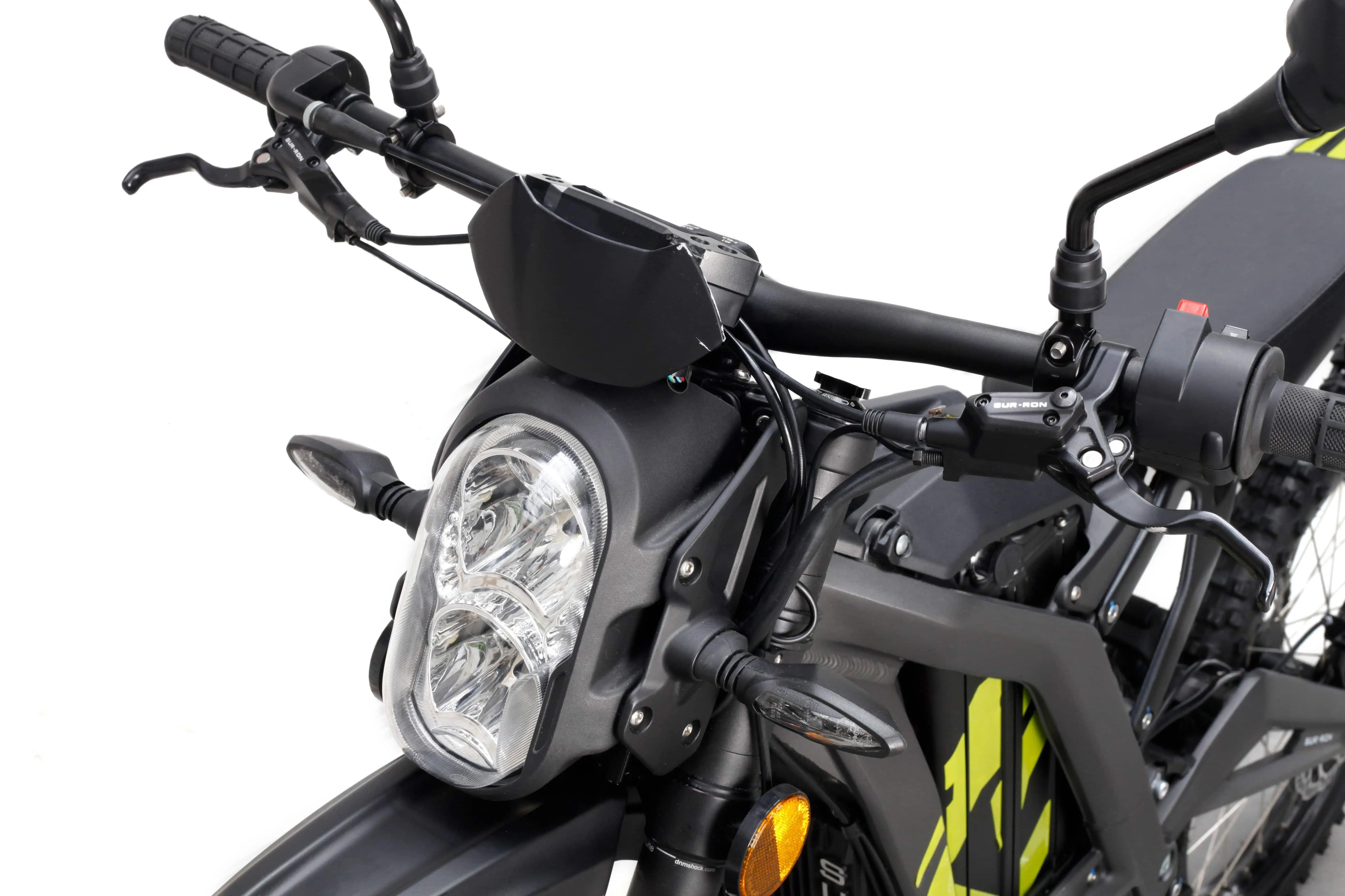 Sur Ron adult  Lightbee X Black Edition Controller 2021 Scrambler Start Jump Powerful Electric Offroad Dirt Bike For Adult