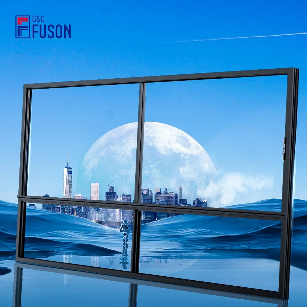 Insulated Windows Aluminum Energy Efficient Design Slide Smoothly Windows Glass Energy Efficient Design Aluminum Sliding Window