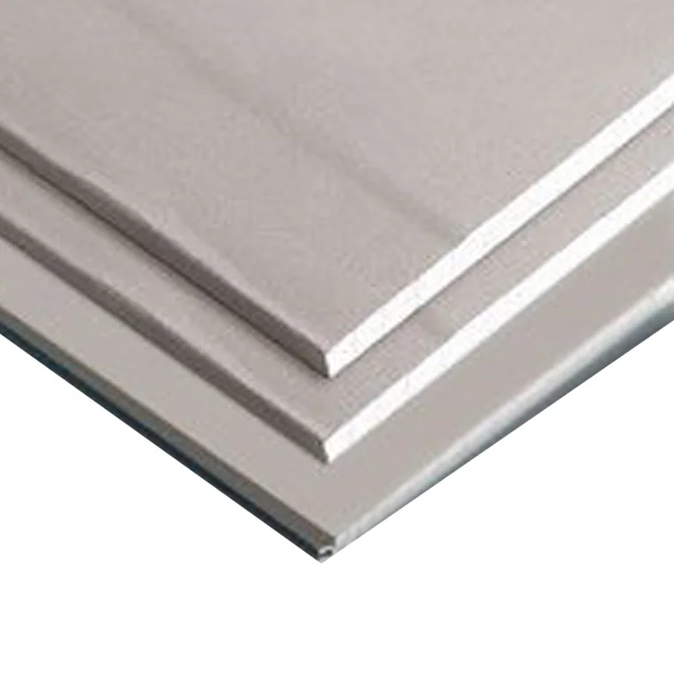 
Ex-Factory Price 1800mm-3600mm Resistant Waterproof Drywall Gypsum Board 
