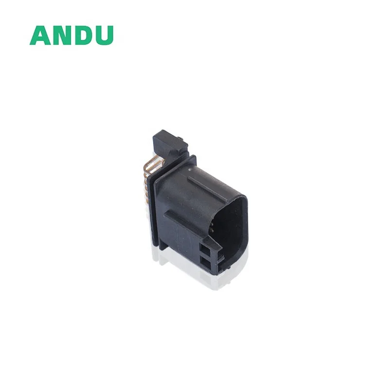 Automotive Computer Plug Waterproof Solder Board Pcb Counterpart Connector Header