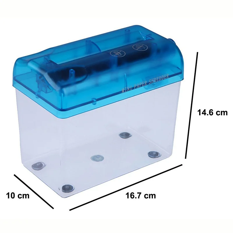 High quality secrecy level paper shredder cheap price electricity personal machine for home