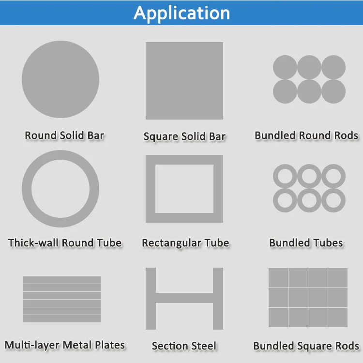 Keensaw Brand GZ4232 Horizontal Automatic Metal Cutting Band Saw Machine Bandsaw
