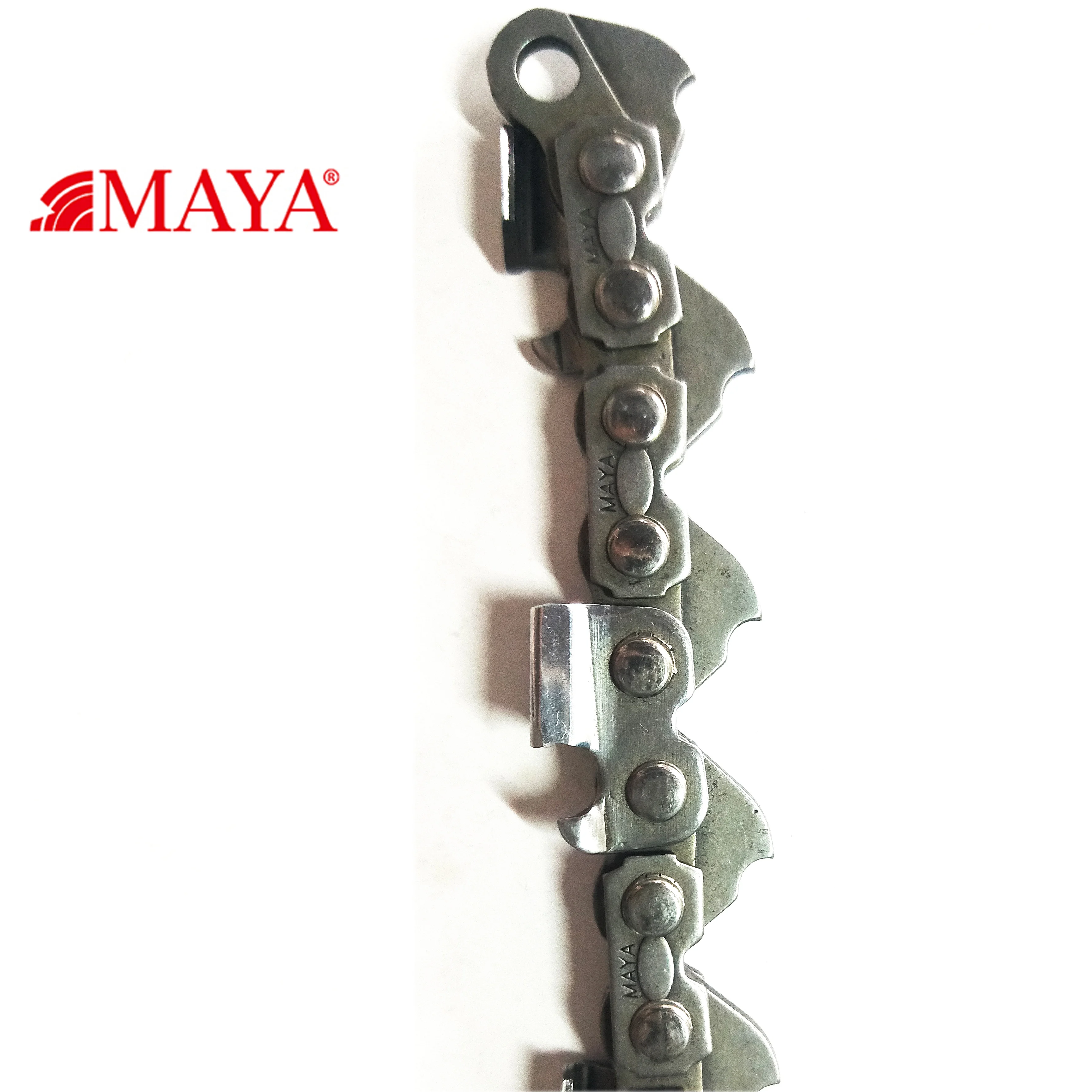 Excellent quality 18HX .404 080 gauge harvester chainsaw chain