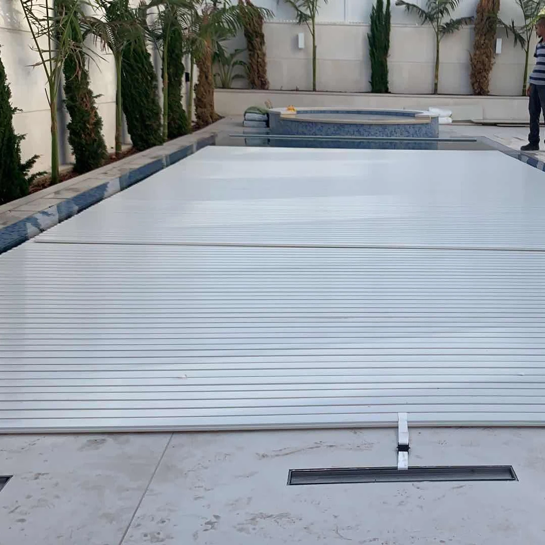 High quality pool cover motor roller  system for swimming pool with IP68 Waterproof