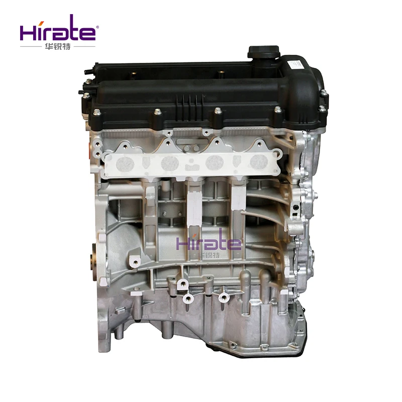 Brand new engine assembly G4FA G4FC G4FG G4FJ G4KD G4KF G4KE G4KH G4KJ bare metal suitable for HYUNDA1 K1A