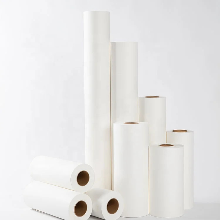 High Quality 1620mmx100m Fast Dry Sublimation Paper for Fabric Transfer Paper