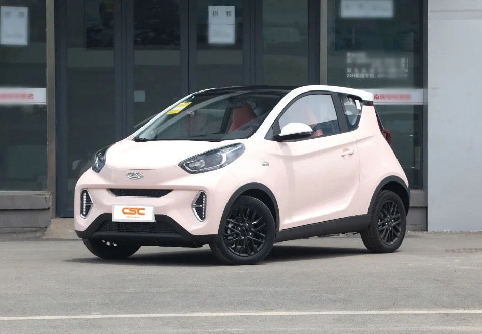 CHERY EQ1 Car Mini Electric Eco-Friendly Compact SUV with Brushless Motor Technology Lovely Convenient Affordable Electric Car