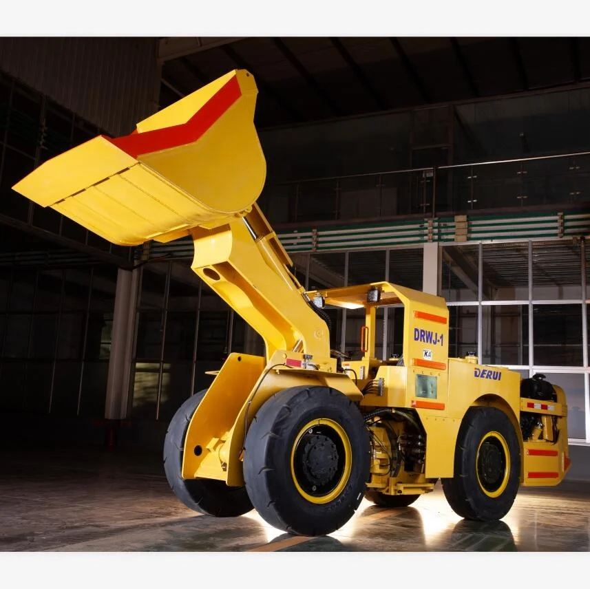 
1.0 CBM cooptram, 1.0 cubic meter scooptram, 