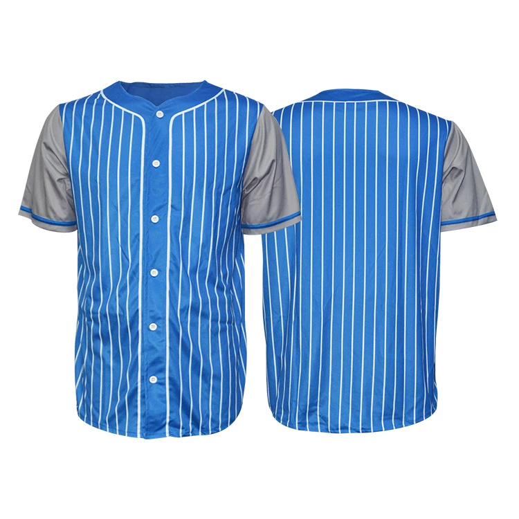 customized print wholesale designer famous brands baseball wear sports men softball jersey