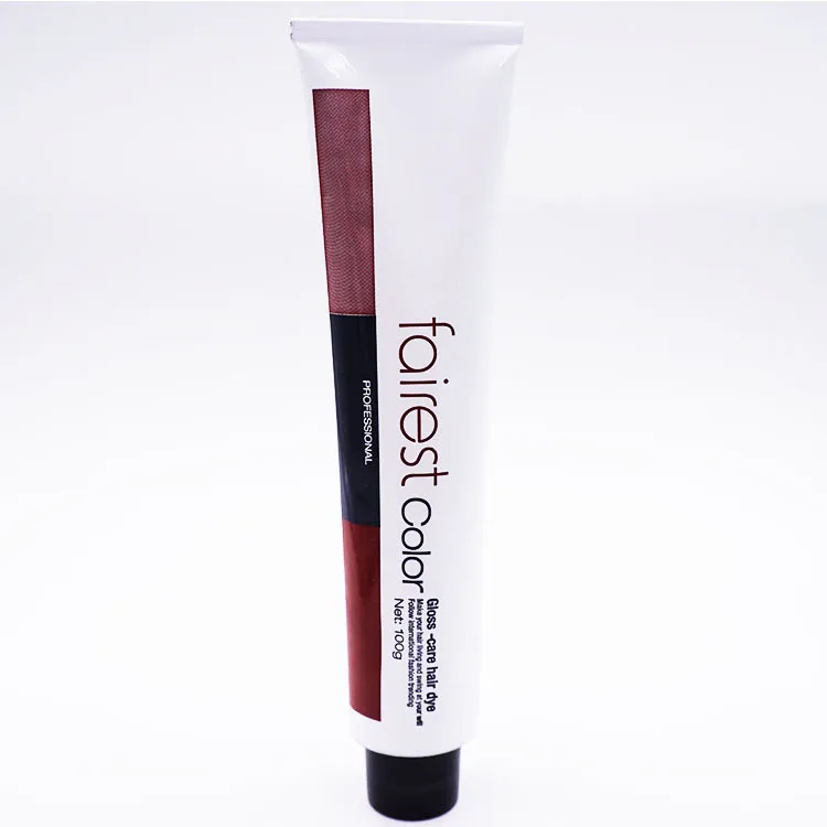 natural herbal plant clean water foam sachet bubble hair dye cream shampoo hair color shampoo sachet