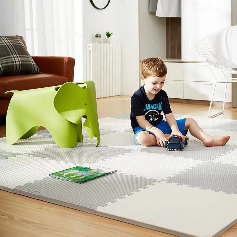 High density EVA foam kids puzzle play mats