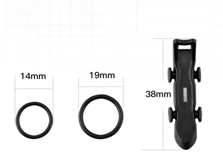 High Quality Fishing Hook Keeper Hanger Fishing Rod Lure Bait Magnetic Practical Fishing Hook Holder
