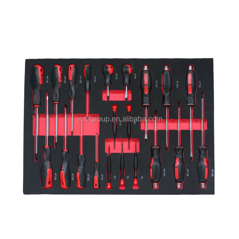 258 Pcs Professional Chrome Vanadium Mechanical Tool Set Box For Auto Repair Herramientas General