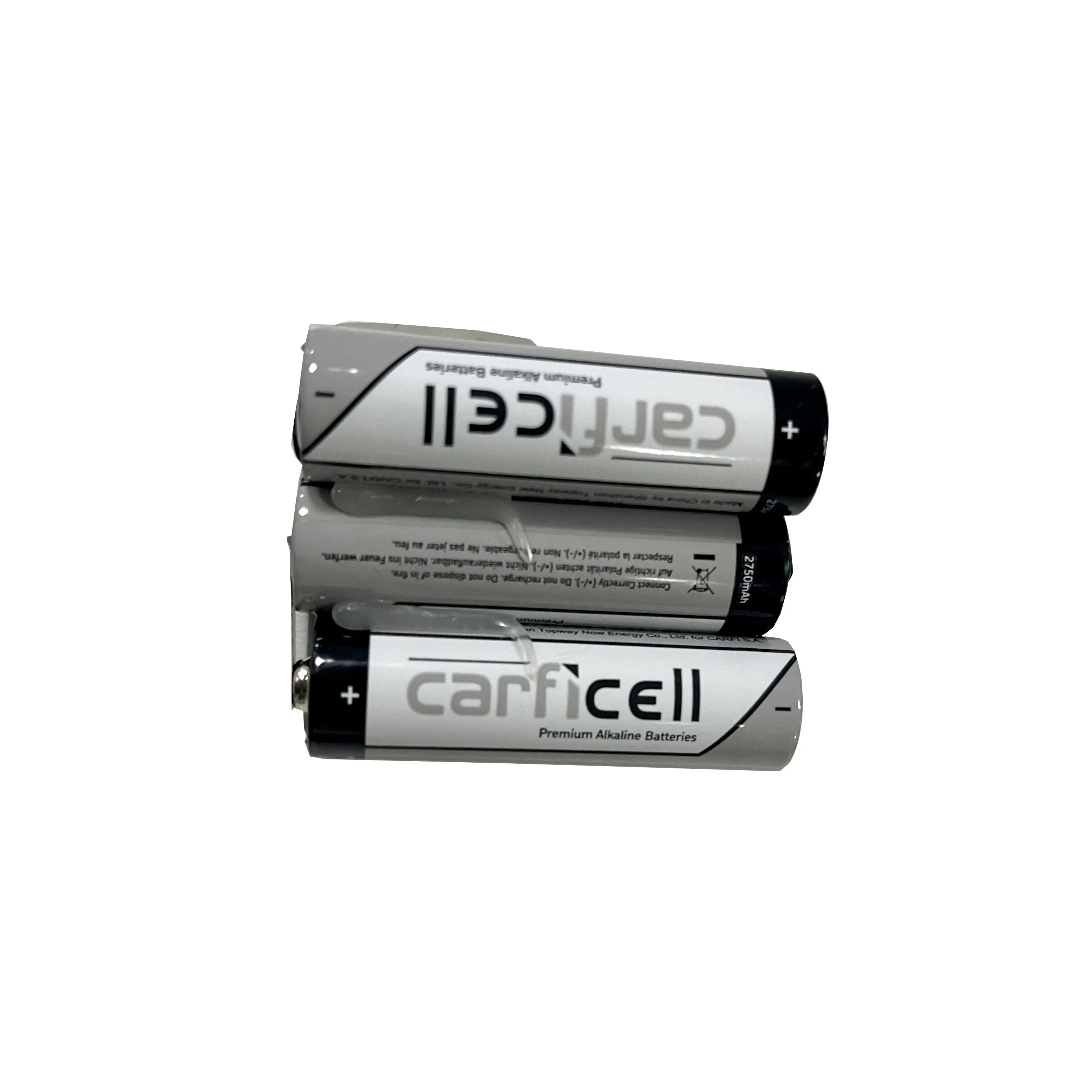 Hot Selling Non Rechargeable 3LR6 4.5v 2.7Ah Alkaline Battery Pack