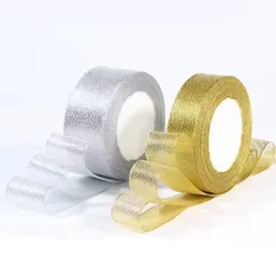 2022 New Arrival Flower&Gift Packing Rose Edge Flower Wrapping Ribbon