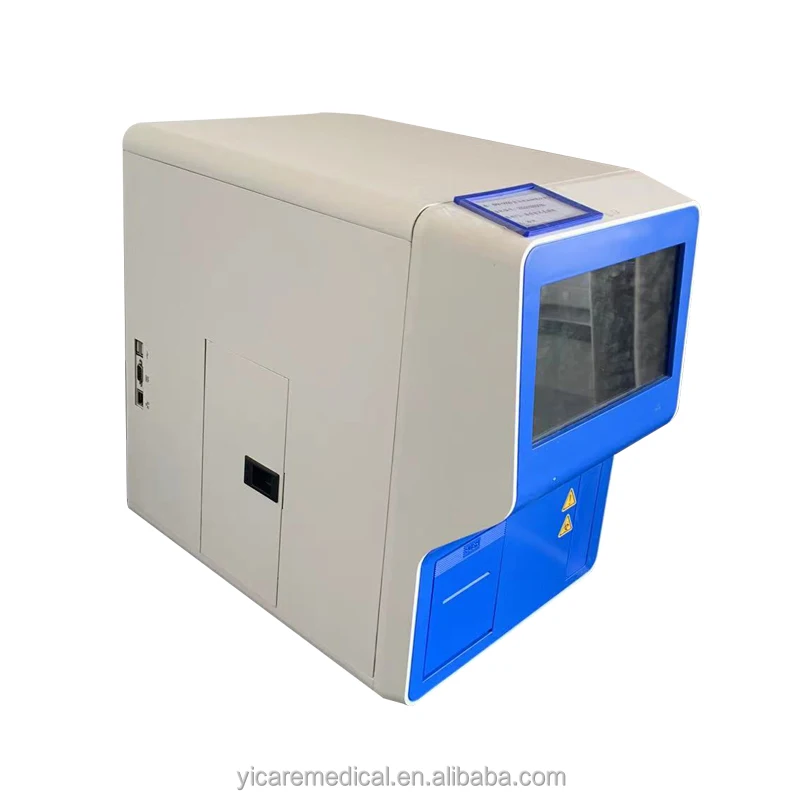 Good Quality Hematology Equipment Veterinary Automatic Hematology Analyzer YC-5000VET