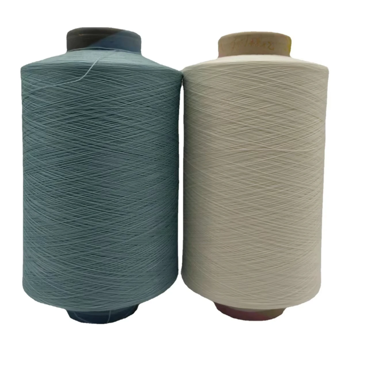 polypropylene 600D intermingle black hollow filament woven outdoor knitting yarn for solid outdoor fabric uv waterproof