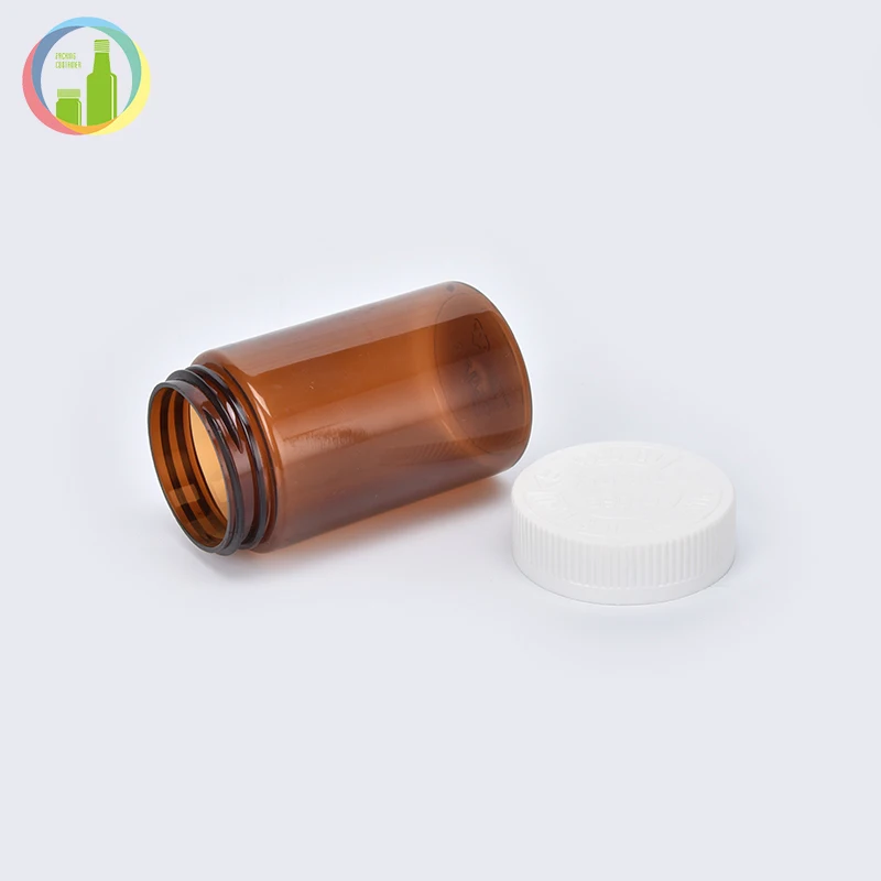 
Medicine pill capsule container supplement storage containers 