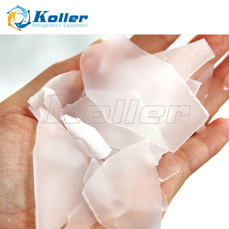 Машина для производства льда Koller 10-20 тонн