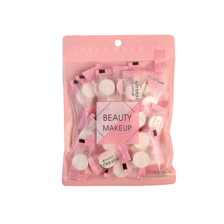 
Hot sale travel mascarilla comprimida 40 pieces portable non-woven mask candy pack compressed mask tablets 