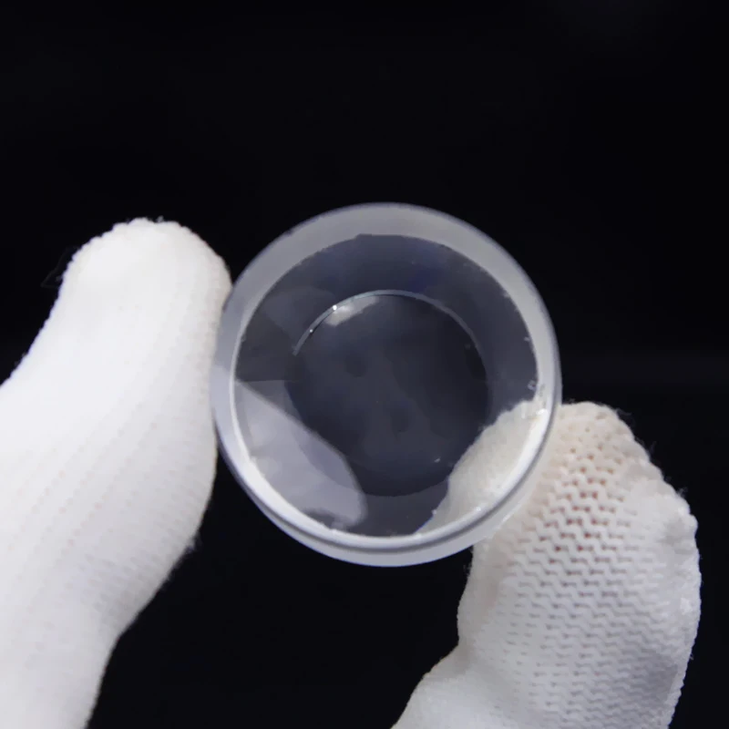 Оптическая линза K9 BK7 ахроматическая двойная