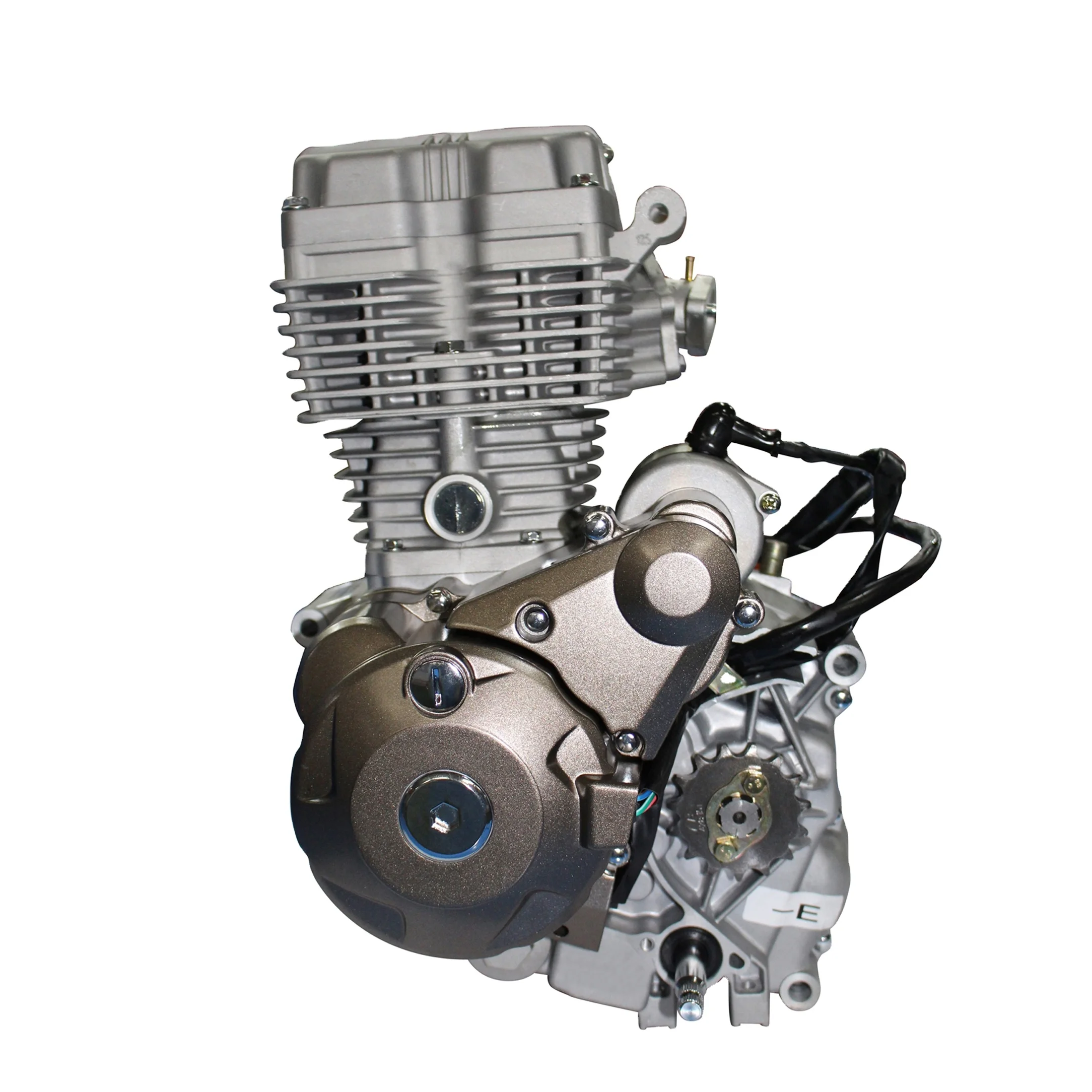 Best Selling 125Cc Motorcycle Engine Assembly 125