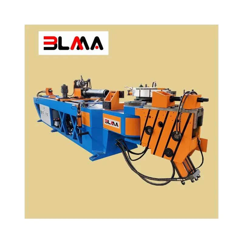 Doorman tube bender semi-automatic carbon steel tube bending machine 130CNC-2A-1S buy cheap