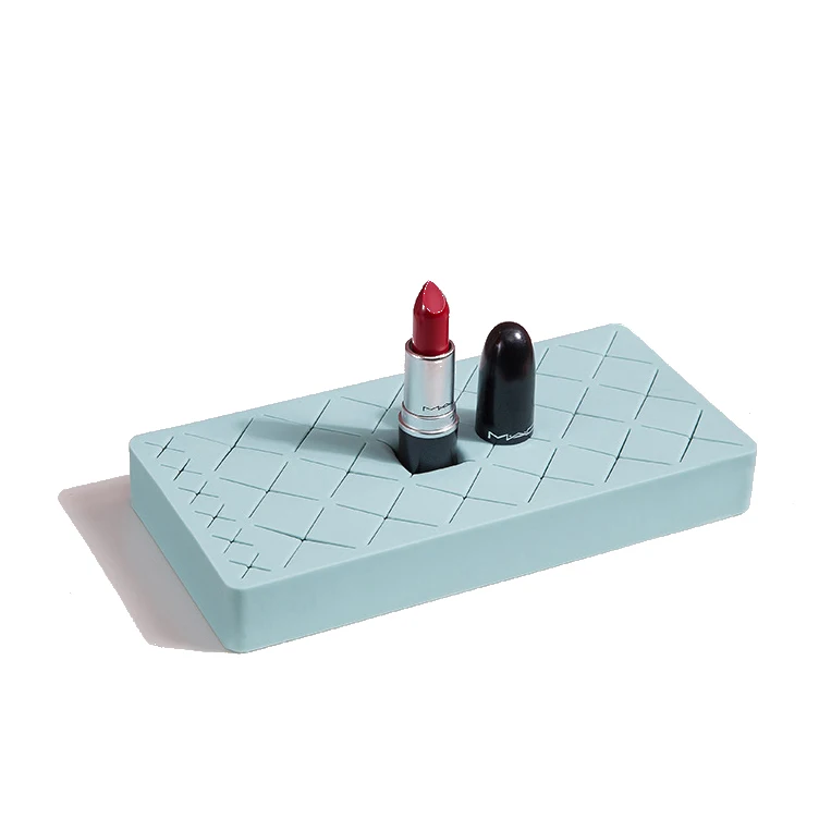 Дорожный держатель для губной помады, стеллаж для косметики, витрина, органайзер для косметики, бутылочки для кистей и многого другого