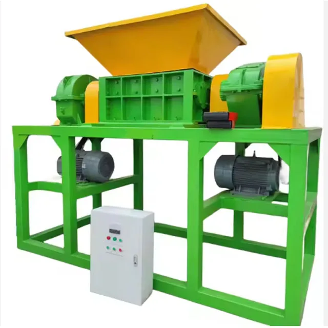 Unused Tires  efficient scrap tire disposal for rubber mulch  vehicle tires removal and recycling shredder for Crumb rubber