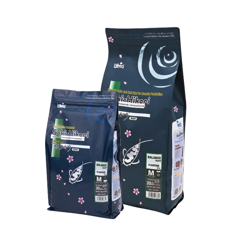 Can Enhance The Gloss Of Koi Make Koi Grow Rapidly Pond Fish Feed Koi Growth Food