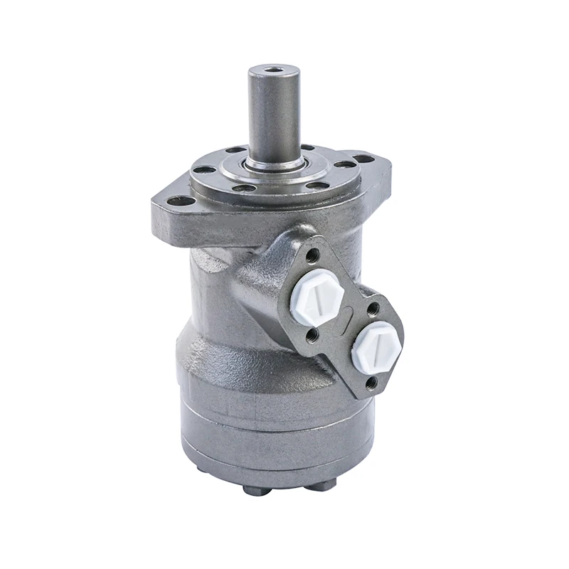 Low Speed High Torque Orbit Wheel Motor, BMR 25/32/36/40/50/80/100/125/160/200/250/315/400/630 Hydraulic Orbital Motor