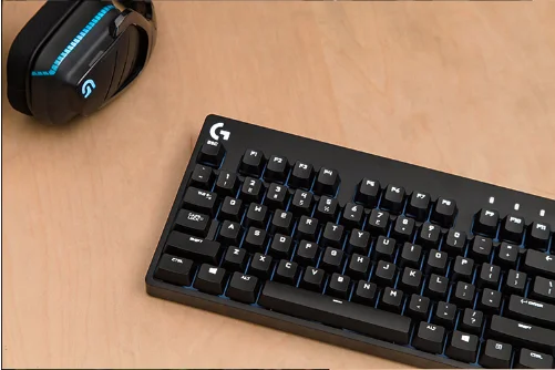 Logitech G610 Wired Mechanical Gaming Keyboard Full-size Backlight Eat Chicken Keyboard Cherry Red Switch