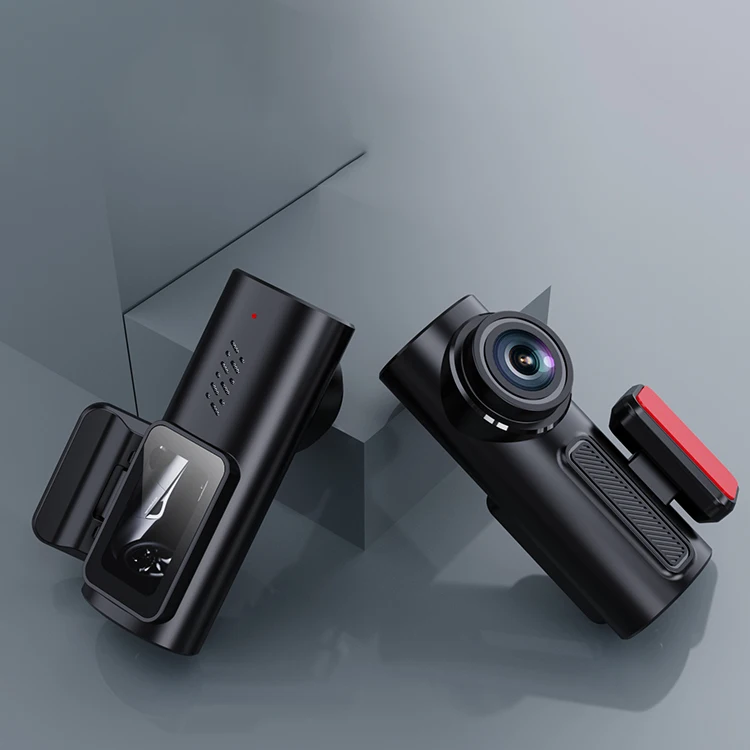 WDT F14 Driving Vehicle Dash Cam Blackbox Two Channels 4k Fhd Wireless Wi-fi App Gps Camera Para Coche Video Recorder For Car