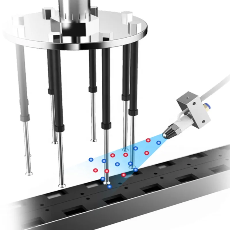 AP-AC2454-A-2 esd safe ionizer air nozzle