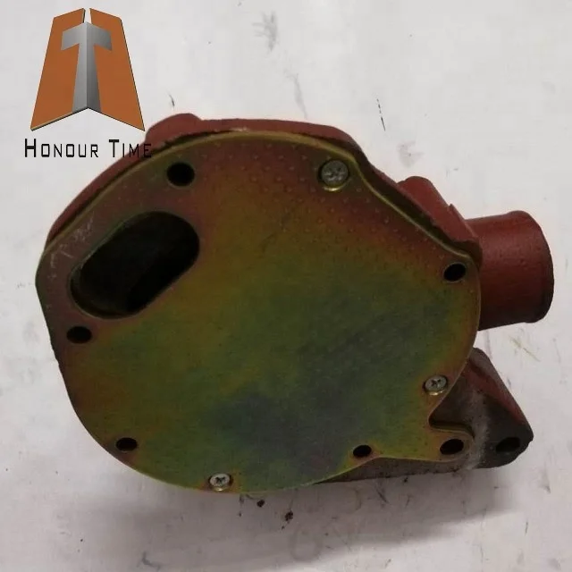65.06500-6139C Excavator DH220-3 DH215-9 DH300-7 Water Pump for DE08 D1146T Diesel Engine