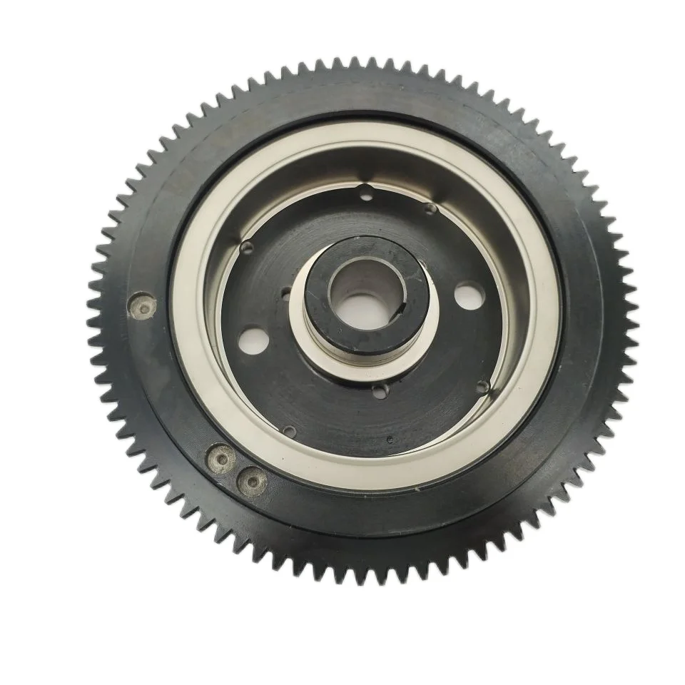 66T-85550-10 (электронные) Подвесные детали, ротор в сборе/маховик для Yamaha 40HP