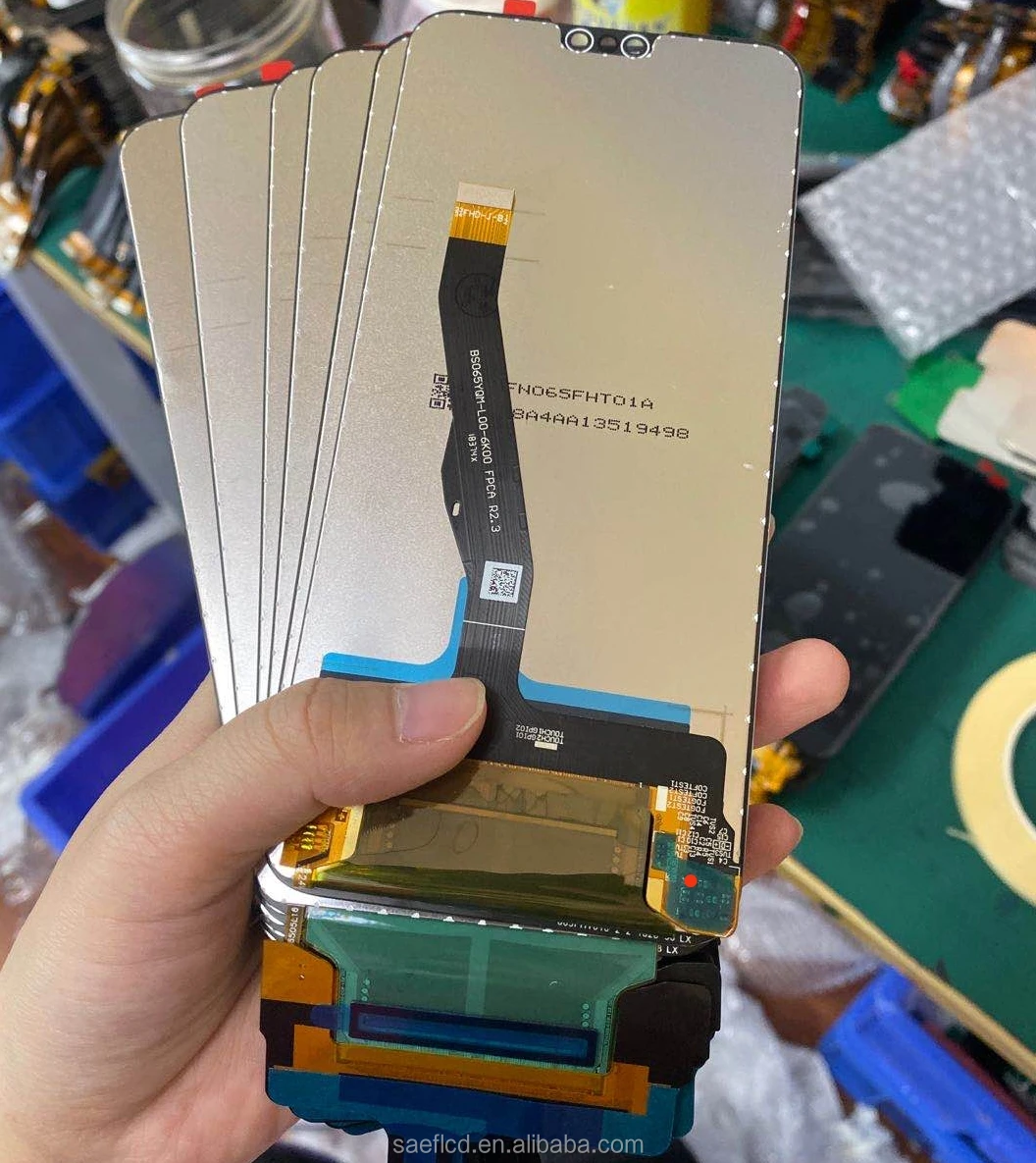 
Original Screen For Huawei P Smart 2019 LCD Screen LCD Display 