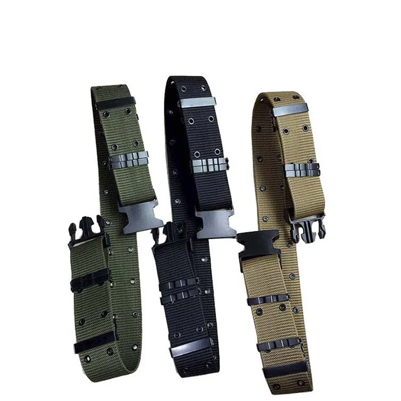 Регулируемый тактический военный спасательный ремень для занятий спортом на открытом воздухе и охоты