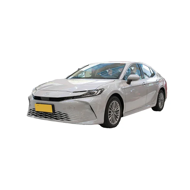2018 2023 Китайский гибридный автомобиль по низкой цене Toyote Camrys 4-дверный 5-местный Подержанный
