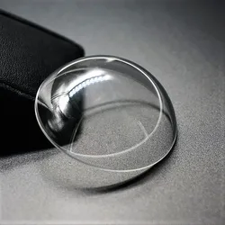 Hot Sales Best Brand Customized Size High Temperature Resistance Sapphire Crystal Dome For Watch