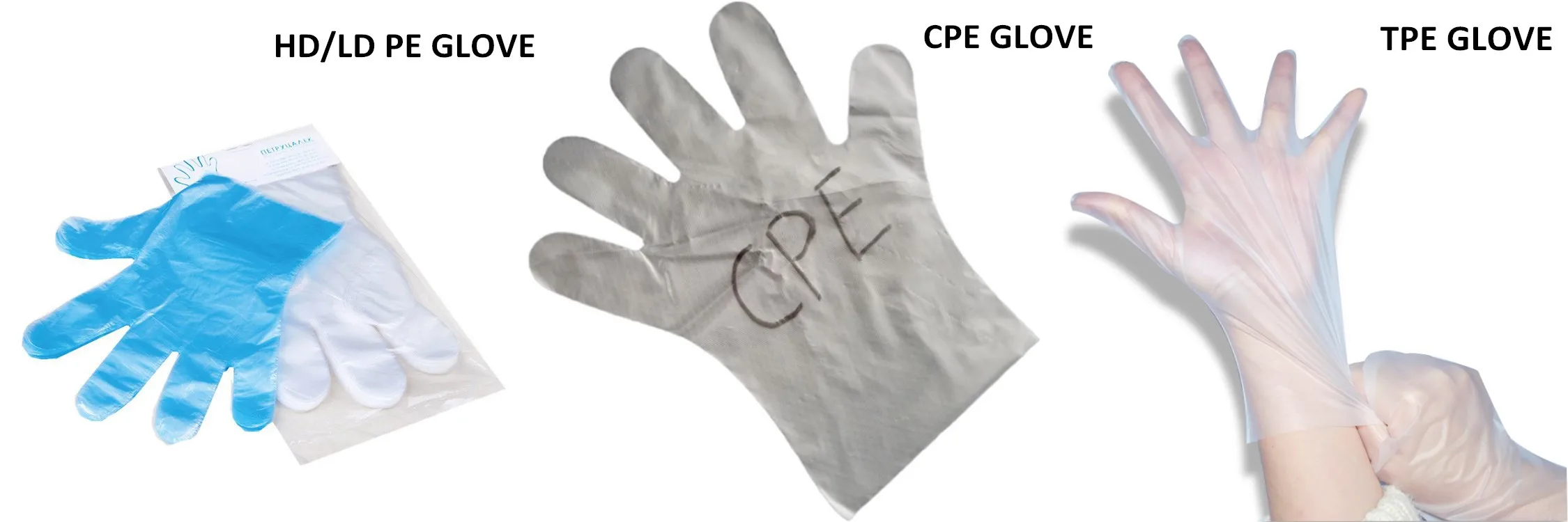 PE GLOVE