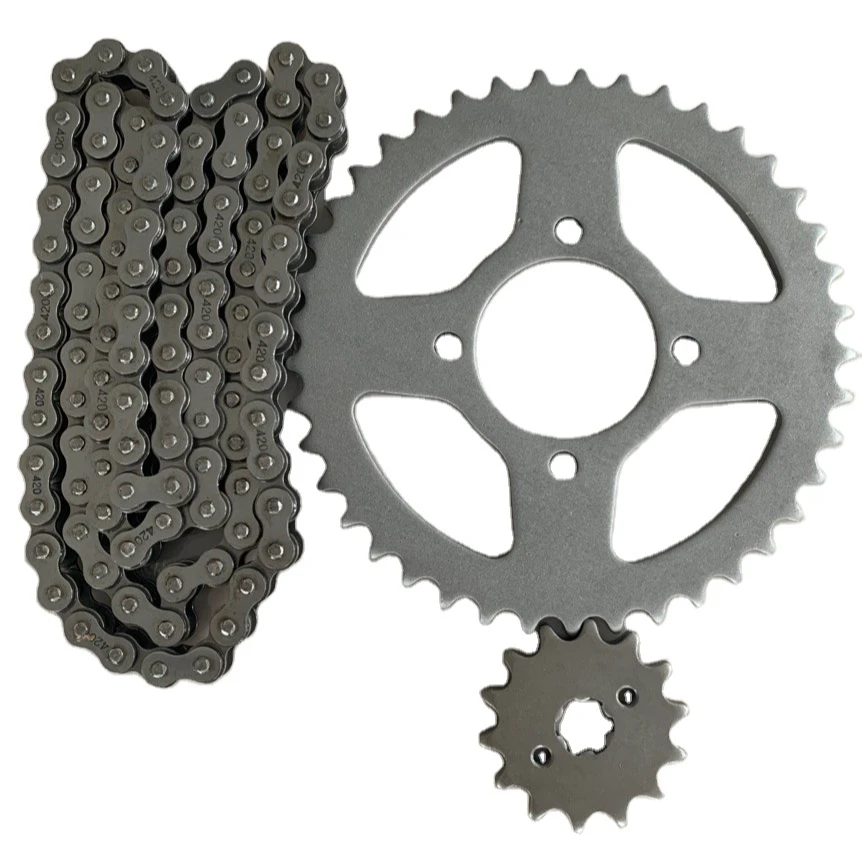 
new arrival motorcycle sprocket steel motorcycle gear sprocket fashion motorcycle transmissions 