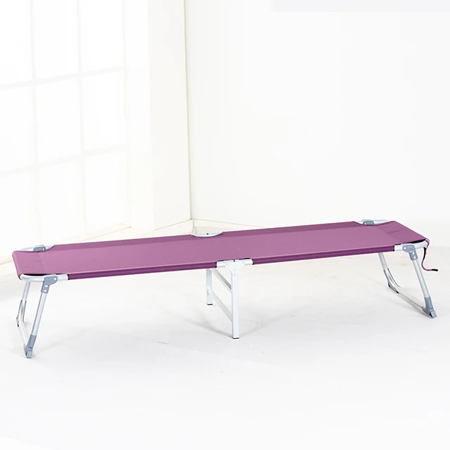 
Leisurely Lying on Folding bed portable easy Fold wholesale Metal fold bed supplier 
