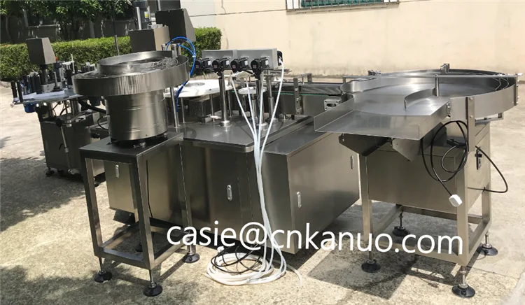 automatic tube filling machine labeling machine shanghai manufacture